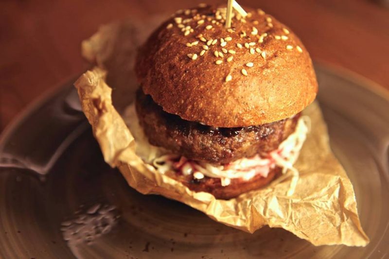 5 московских ресторанов с полезной едой. Изображение номер 3