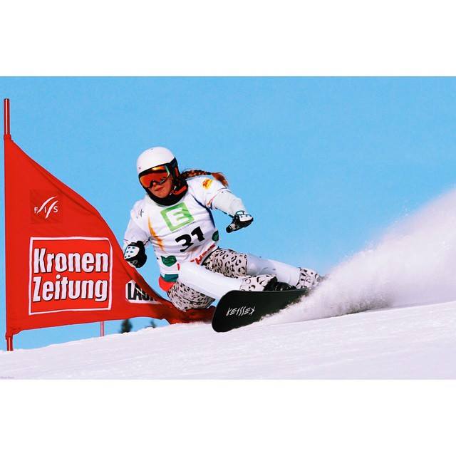 8 спортивных девушек, от которых мы в восторге. Изображение номер 7