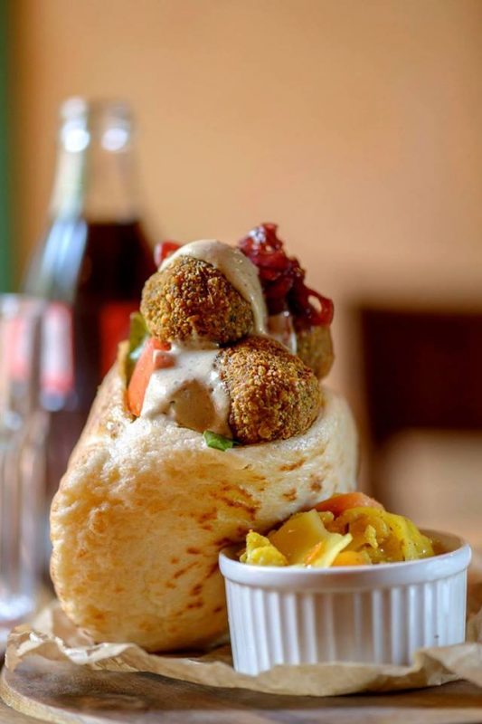 5 московских ресторанов с полезной едой. Изображение номер 8