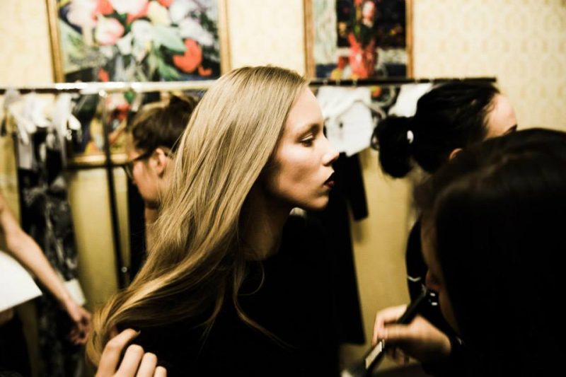 Что едят модели на самом деле. Изображение номер 23