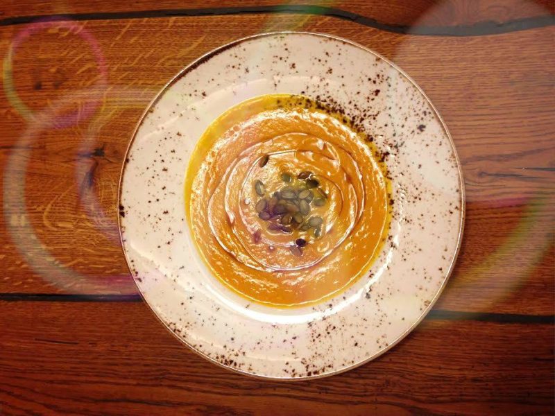 5 московских ресторанов с полезной едой. Изображение номер 4