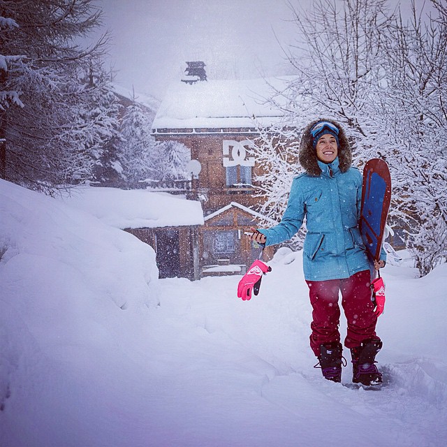 8 спортивных девушек, от которых мы в восторге. Изображение номер 20