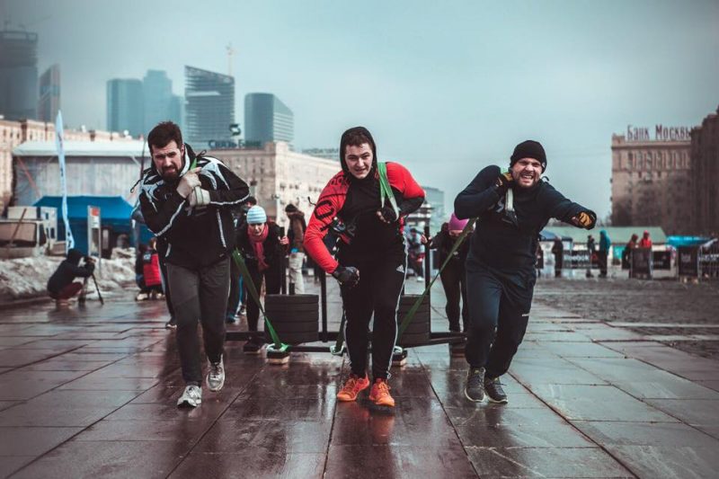 Что подарить спортивной девушке на 8 Марта. Изображение номер 19