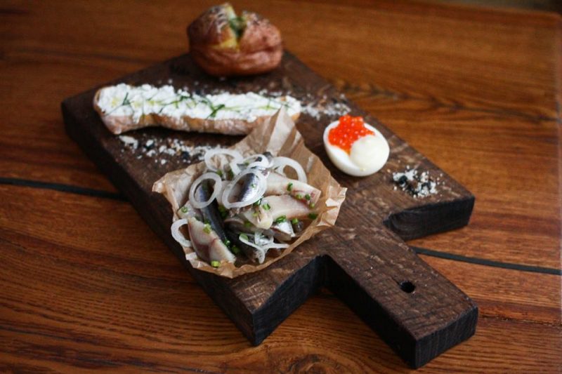 5 московских ресторанов с полезной едой. Изображение номер 5