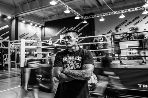 Вас не догонят. Можно ли делать татуировки, если вы подсели на спорт. Изображение номер 5