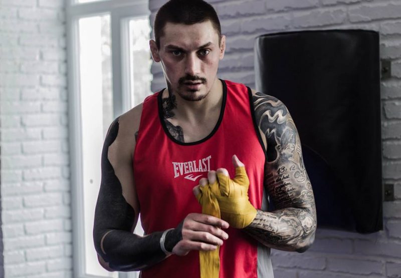 Вас не догонят. Можно ли делать татуировки, если вы подсели на спорт. Изображение номер 1