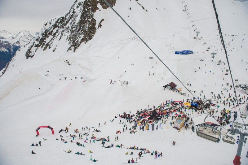 Оля Раскина о главных соревнованиях New Star Camp. Изображение номер 99