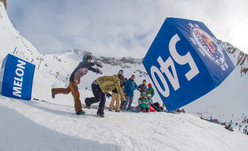 Оля Раскина о главных соревнованиях New Star Camp. Изображение номер 26