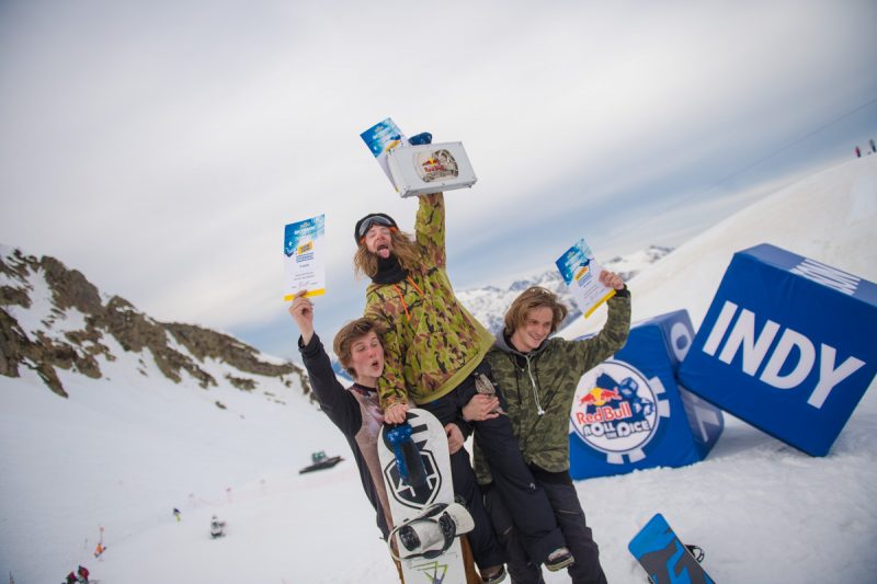 Оля Раскина о главных соревнованиях New Star Camp. Изображение номер 28