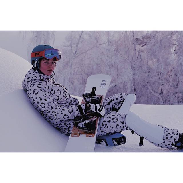 8 спортивных девушек, от которых мы в восторге. Изображение номер 9