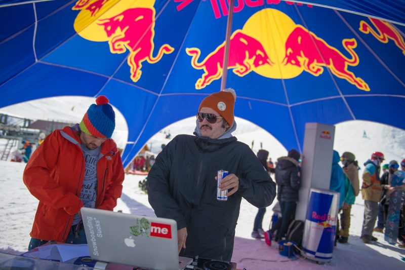 Оля Раскина о главных соревнованиях New Star Camp. Изображение номер 13