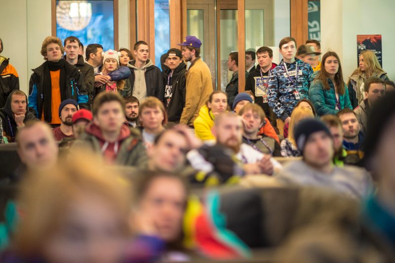 Оля Раскина о четвёртом дне New Star Camp и лекции по лавинной безопасности. Изображение номер 8