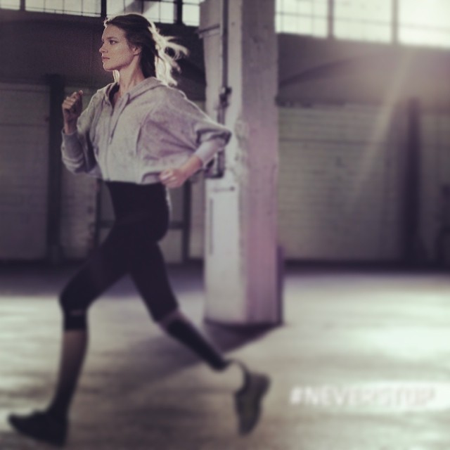 8 спортивных девушек, от которых мы в восторге. Изображение номер 17