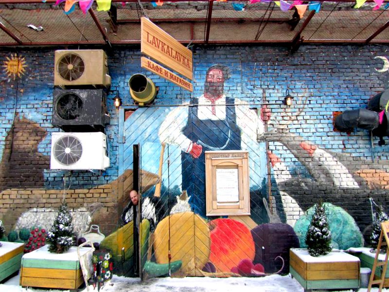 5 московских ресторанов с полезной едой. Изображение номер 1