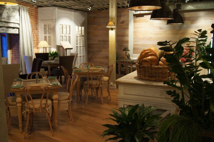 5 московских ресторанов с полезной едой. Изображение номер 14