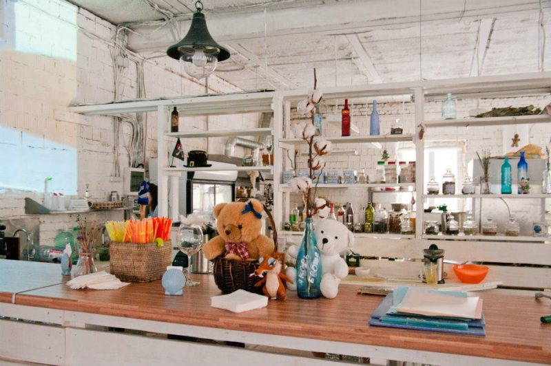 5 московских ресторанов с полезной едой. Изображение номер 18