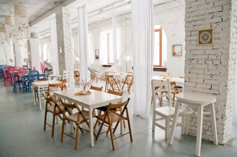 5 московских ресторанов с полезной едой. Изображение номер 19