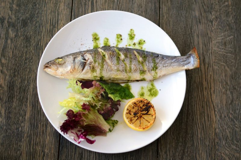 5 московских ресторанов с полезной едой. Изображение номер 20