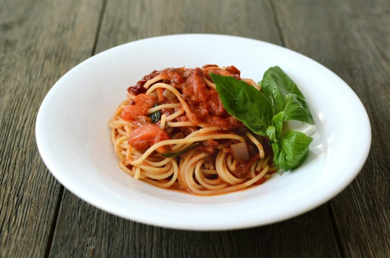 5 московских ресторанов с полезной едой. Изображение номер 21