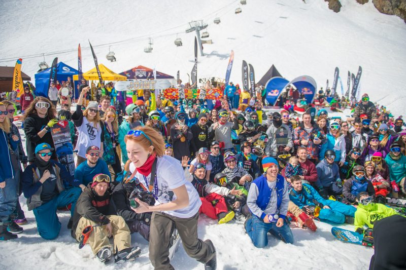 Оля Раскина о главных соревнованиях New Star Camp. Изображение номер 7