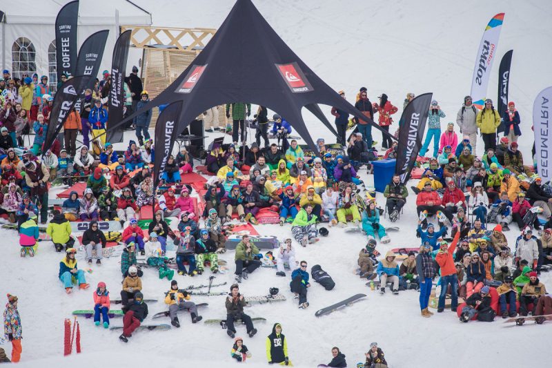 Оля Раскина о главных соревнованиях New Star Camp. Изображение номер 103