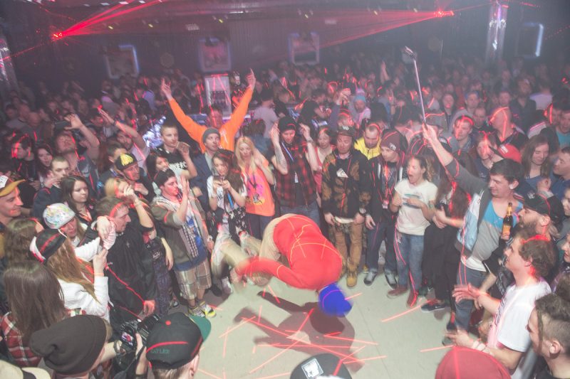 Оля Раскина о главных соревнованиях New Star Camp. Изображение номер 140