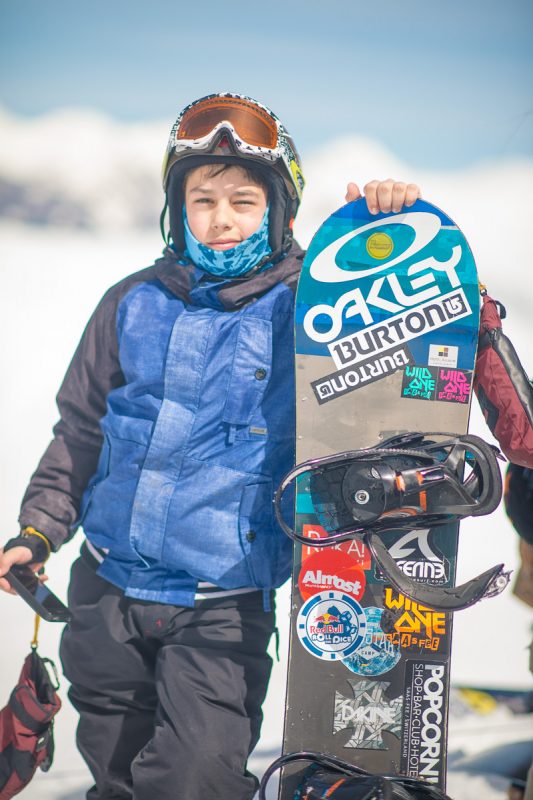 Оля Раскина о главных соревнованиях New Star Camp. Изображение номер 8