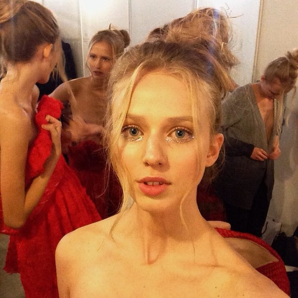 Что едят модели на самом деле. Изображение номер 16