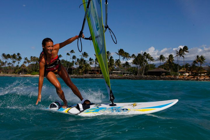 8 спортивных девушек, от которых мы в восторге. Изображение номер 25