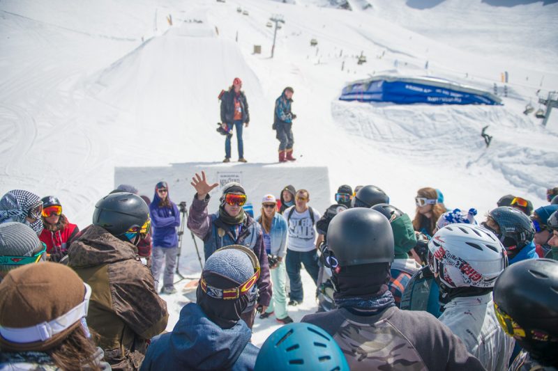 Оля Раскина о главных соревнованиях New Star Camp. Изображение номер 6