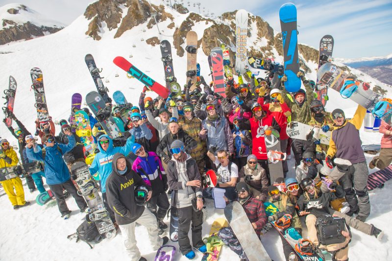 Оля Раскина о главных соревнованиях New Star Camp. Изображение номер 4