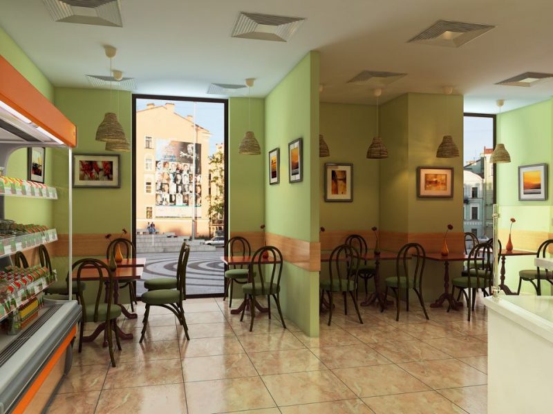 5 московских ресторанов с полезной едой. Изображение номер 11