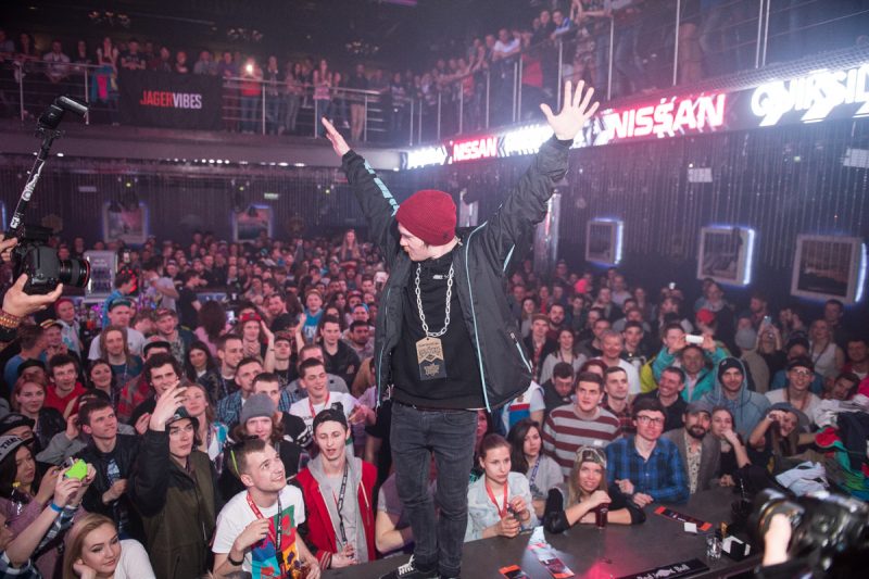 Оля Раскина о главных соревнованиях New Star Camp. Изображение номер 144