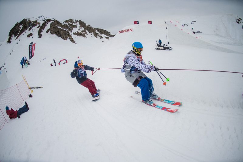 Оля Раскина о главных соревнованиях New Star Camp. Изображение номер 102