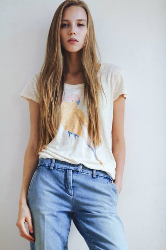 Что едят модели на самом деле. Изображение номер 26