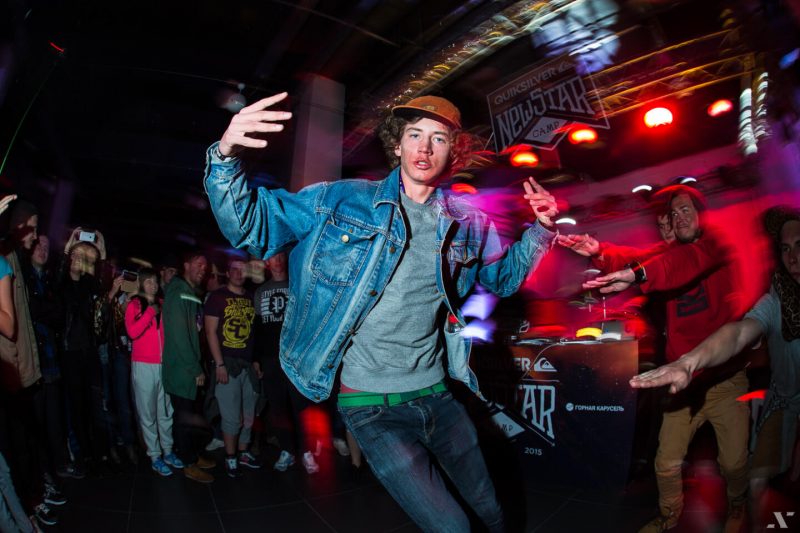 Оля Раскина о главных соревнованиях New Star Camp. Изображение номер 75