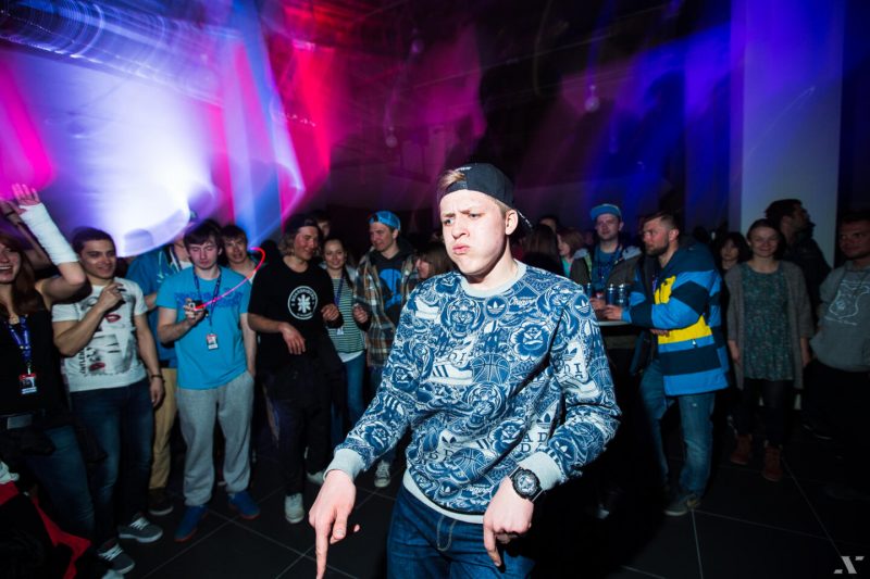 Оля Раскина о главных соревнованиях New Star Camp. Изображение номер 85