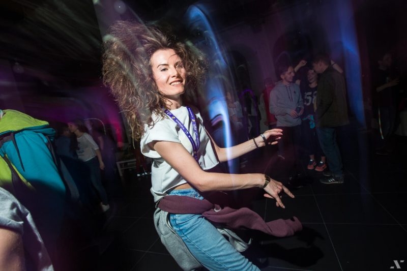 Оля Раскина о главных соревнованиях New Star Camp. Изображение номер 90