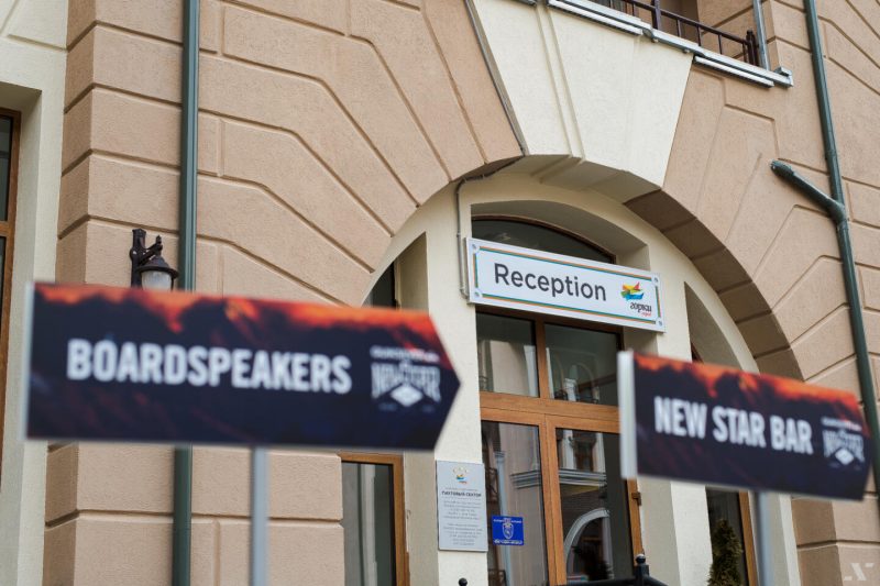 «Сотрудницы оказались миленькими». Первые впечатления от лагеря. Изображение номер 4