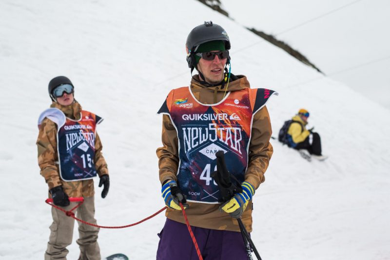 Оля Раскина о главных соревнованиях New Star Camp. Изображение номер 113