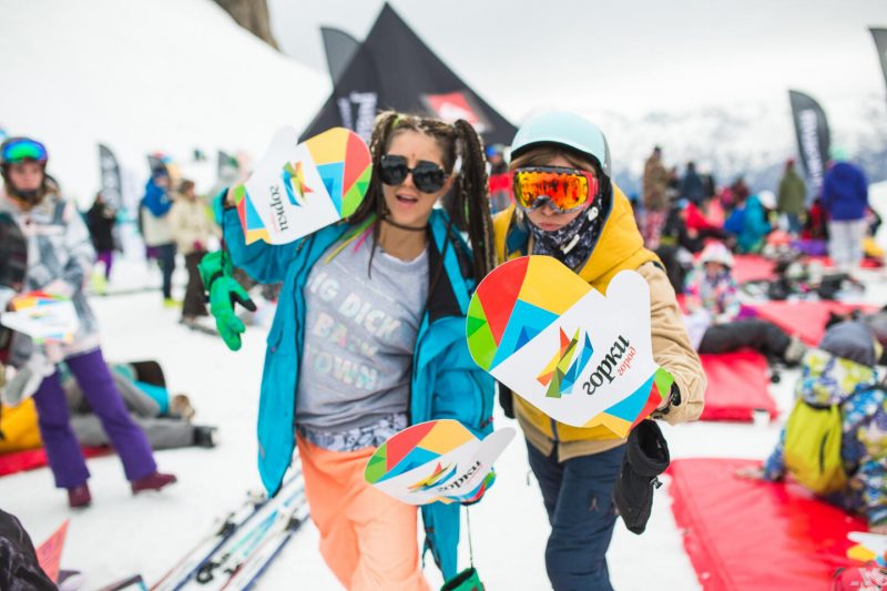 Оля Раскина о главных соревнованиях New Star Camp. Изображение номер 119