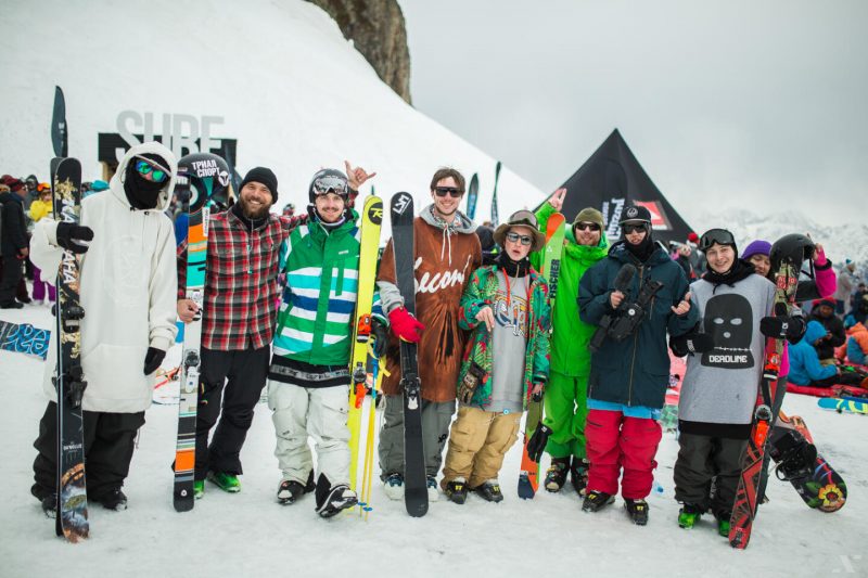 Оля Раскина о главных соревнованиях New Star Camp. Изображение номер 132