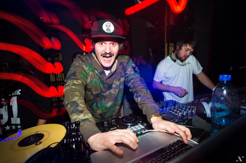 Let’s start the party! Оля Раскина о громком открытии New Star Camp. Изображение номер 18