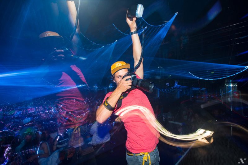 Let’s start the party! Оля Раскина о громком открытии New Star Camp. Изображение номер 19