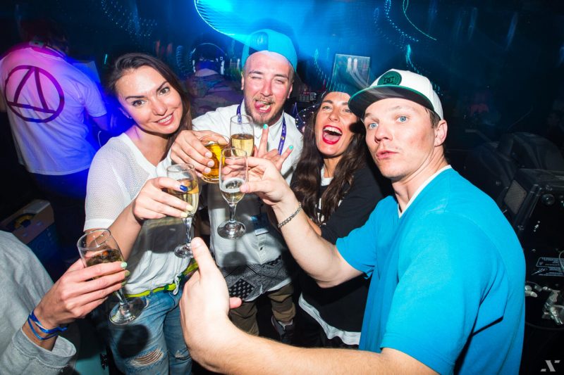 Let’s start the party! Оля Раскина о громком открытии New Star Camp. Изображение номер 20