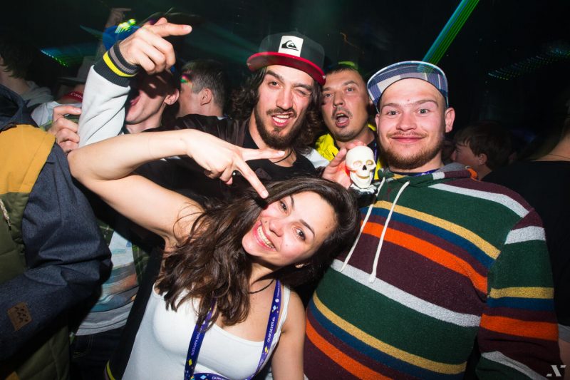 Let’s start the party! Оля Раскина о громком открытии New Star Camp. Изображение номер 21