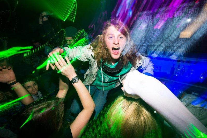 Let’s start the party! Оля Раскина о громком открытии New Star Camp. Изображение номер 23