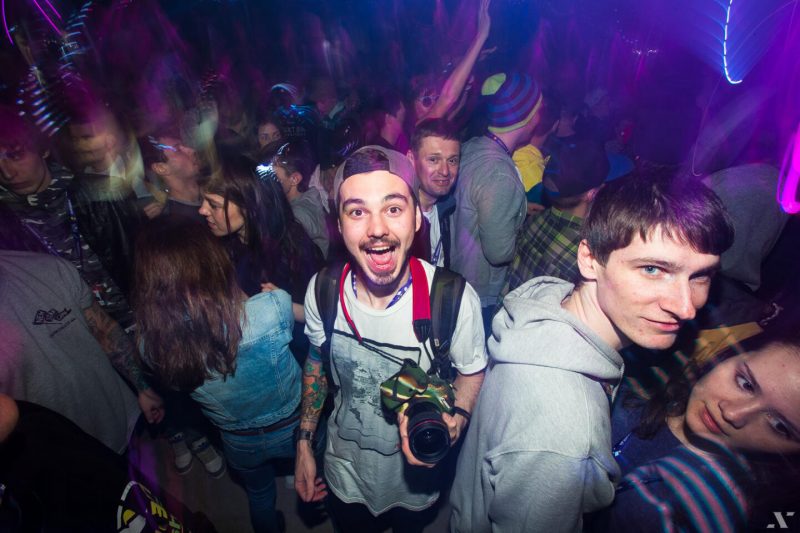 Let’s start the party! Оля Раскина о громком открытии New Star Camp. Изображение номер 24