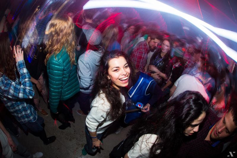 Let’s start the party! Оля Раскина о громком открытии New Star Camp. Изображение номер 28