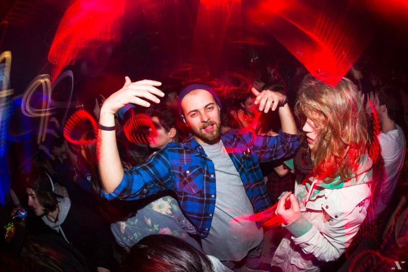 Let’s start the party! Оля Раскина о громком открытии New Star Camp. Изображение номер 30